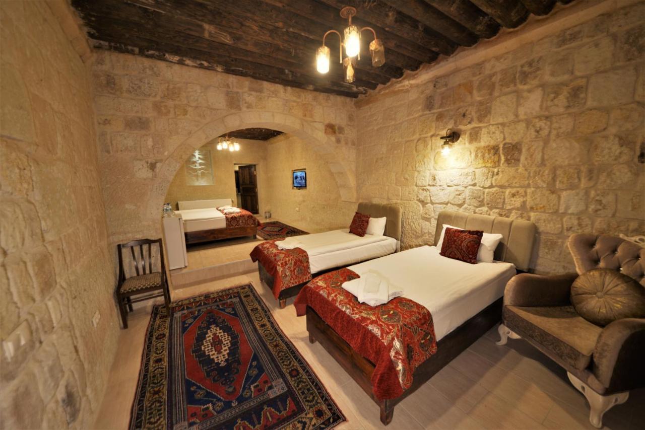 Dedeli Konak Cave Hotel Urgup Exterior photo