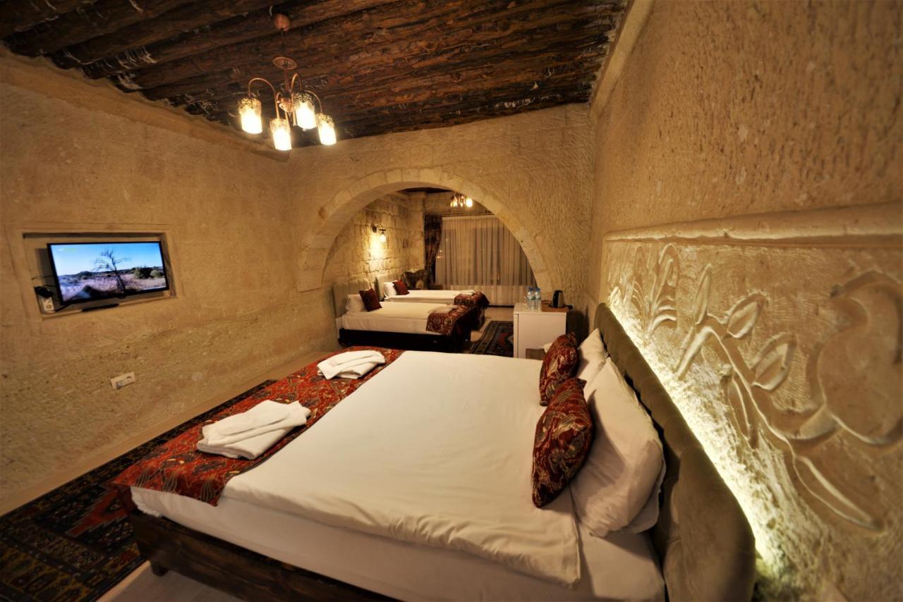Dedeli Konak Cave Hotel Urgup Exterior photo